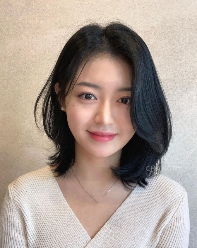 4 kiểu tóc dù chẳng làm gì cũng đẹp, vừa trẻ trung vừa không tốn thời gian tạo kiểu, chải chuốt - 4