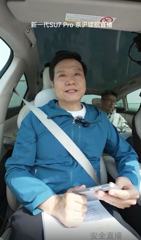 Livestream 15 giờ xuyên 1.265 km chỉ sạc một lần, Lôi Quân phá vỡ tranh cãi marketing bằng sự thật- Ảnh 2.