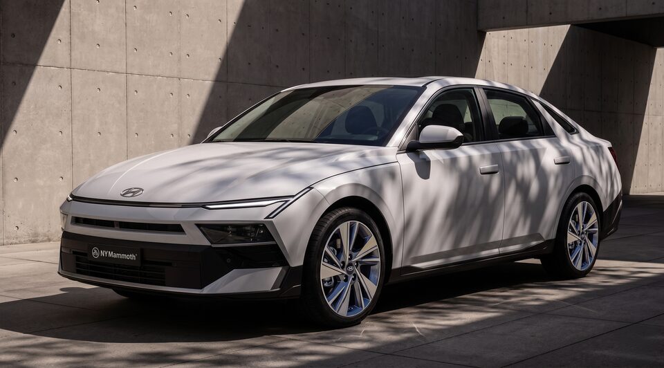 Xem trước Hyundai Elantra 2027: Nhìn đâu cũng 'bén', xe xăng nhưng chạy như xe điện, có lái tự động cấp độ 2.5- Ảnh 2.