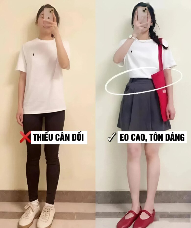 Cùng diện áo thun trắng, người sành thời trang luôn ghi nhớ mẹo này để không bao giờ trông nhàm chán - 3