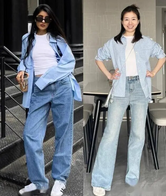 Cùng diện áo thun trắng, người sành thời trang luôn ghi nhớ mẹo này để không bao giờ trông nhàm chán - 9