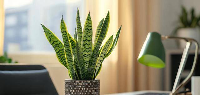 Chăm lưỡi hổ theo quy tắc amp;#34;3 ít, 1 nhiềuamp;#34;, mầm mới mọc chen kín chậu, lá cao tới 2m - 2