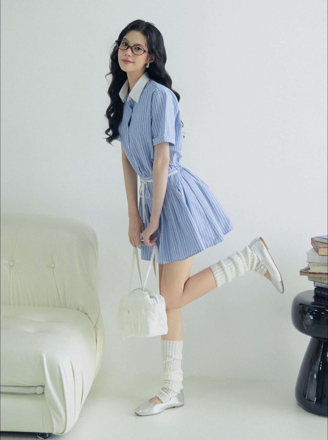 Năm nay mua váy cứ chọn 4 gam màu này, mặc lên là sang xịn, tôn dáng đỉnh cao lại chẳng lo lỗi mốt - 9