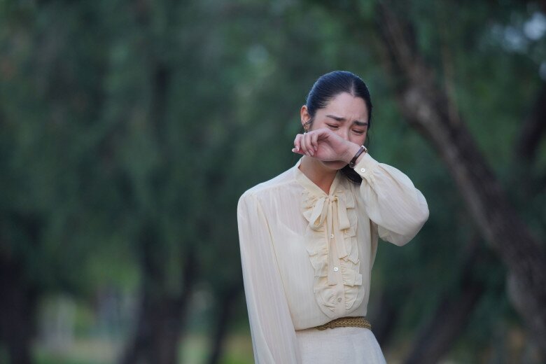 Biết sự thật căn nhà chồng cũ tặng, tôi lạnh cả sống lưng. (Ảnh minh họa)