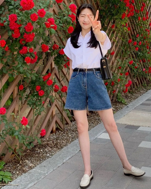 4 công thức mặc đồ Hè amp;#34;hack dángamp;#34; đỉnh cao, dù nàng 1m50 hay 1m70 diện lên cũng đẹp tức thì - 4