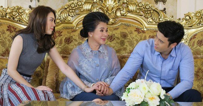 Tôi thở phào vì được nhà Khang ủng hộ. (Ảnh minh họa)