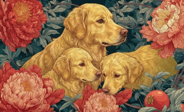 Con giáp Tuất không nên mua nhà vào các năm Thìn và Sửu. Ảnh minh họa