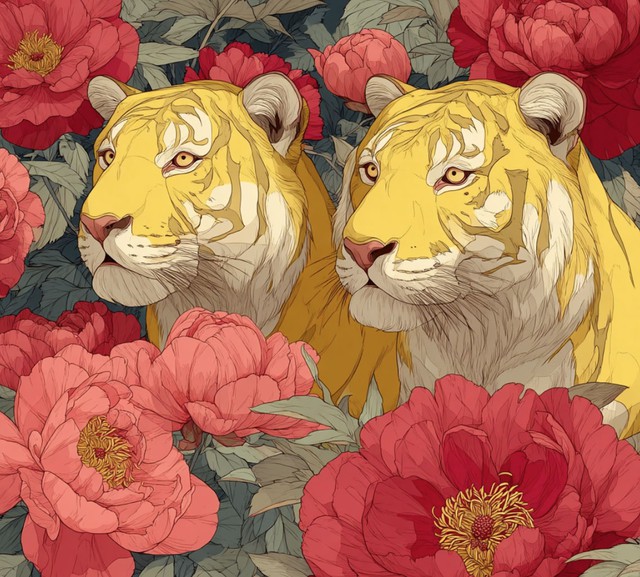 Con giáp Dần không nên mua nhà vào các năm Thân và Tỵ. Ảnh minh họa