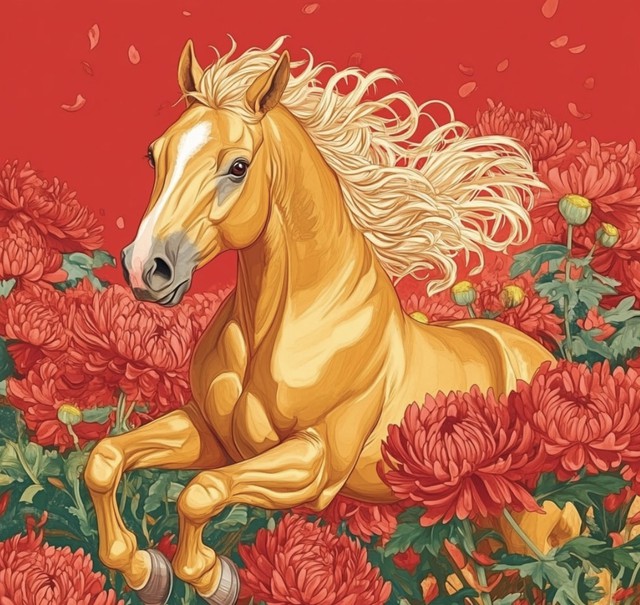 Con giáp Ngọ không nên mua nhà vào các năm Tý, Sửu. Ảnh minh họa