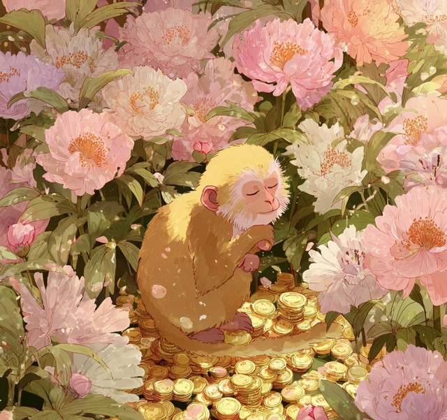 Con giáp Thân không nên mua nhà vào các năm Dần và Hợi. Ảnh minh họa