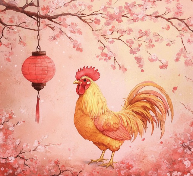 Con giáp Dậu sinh vào giờ Dần thường mang mệnh phú quý. Ảnh minh họa