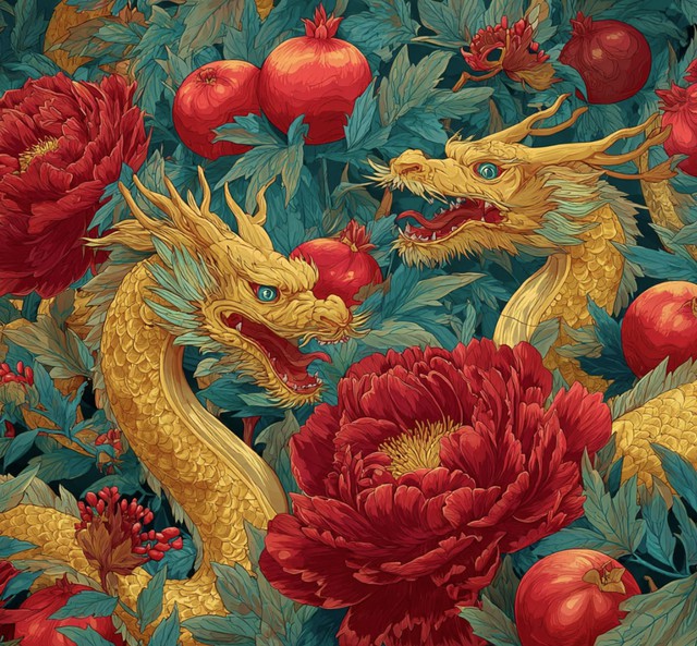 Con giáp Thìn sinh đúng giờ Thìn có triển vọng trở thành người vừa có tài chính vững vàng. Ảnh minh họa