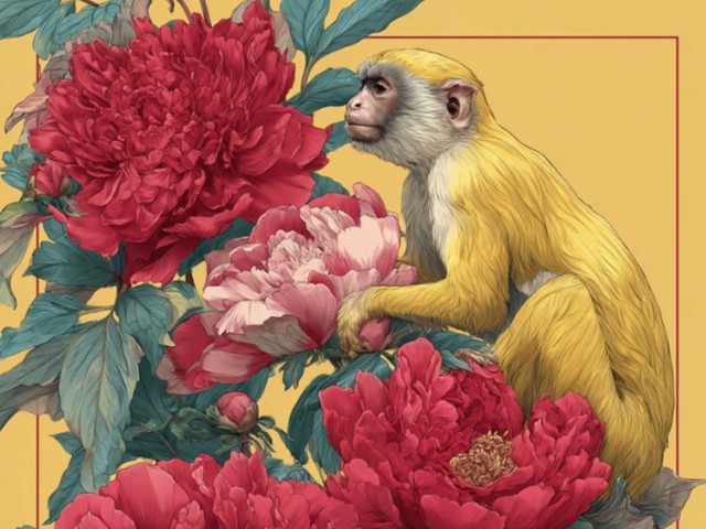 Con giáp Thân sinh vào giờ Thân dễ được quý nhân nâng đỡ, công việc ngày càng tiến triển. Ảnh minh họa