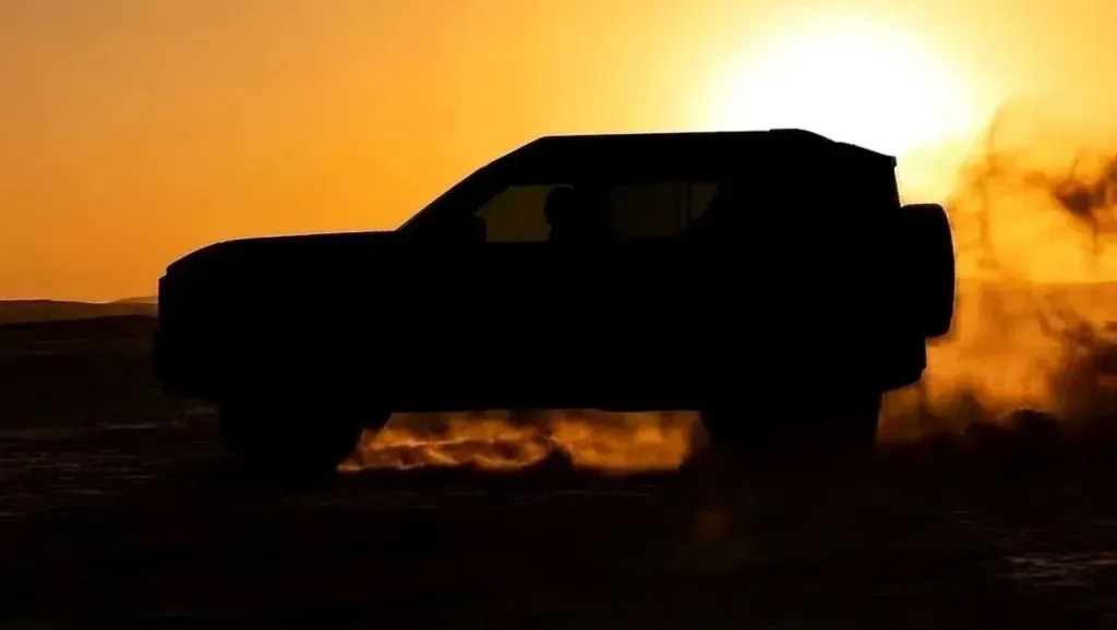 SUV Nissan hoàn toàn mới được tiết lộ giá dự kiến quy đổi dưới 1 tỷ đồng, cạnh tranh Ford Bronco với khung gầm rời, động cơ hybrid- Ảnh 1.