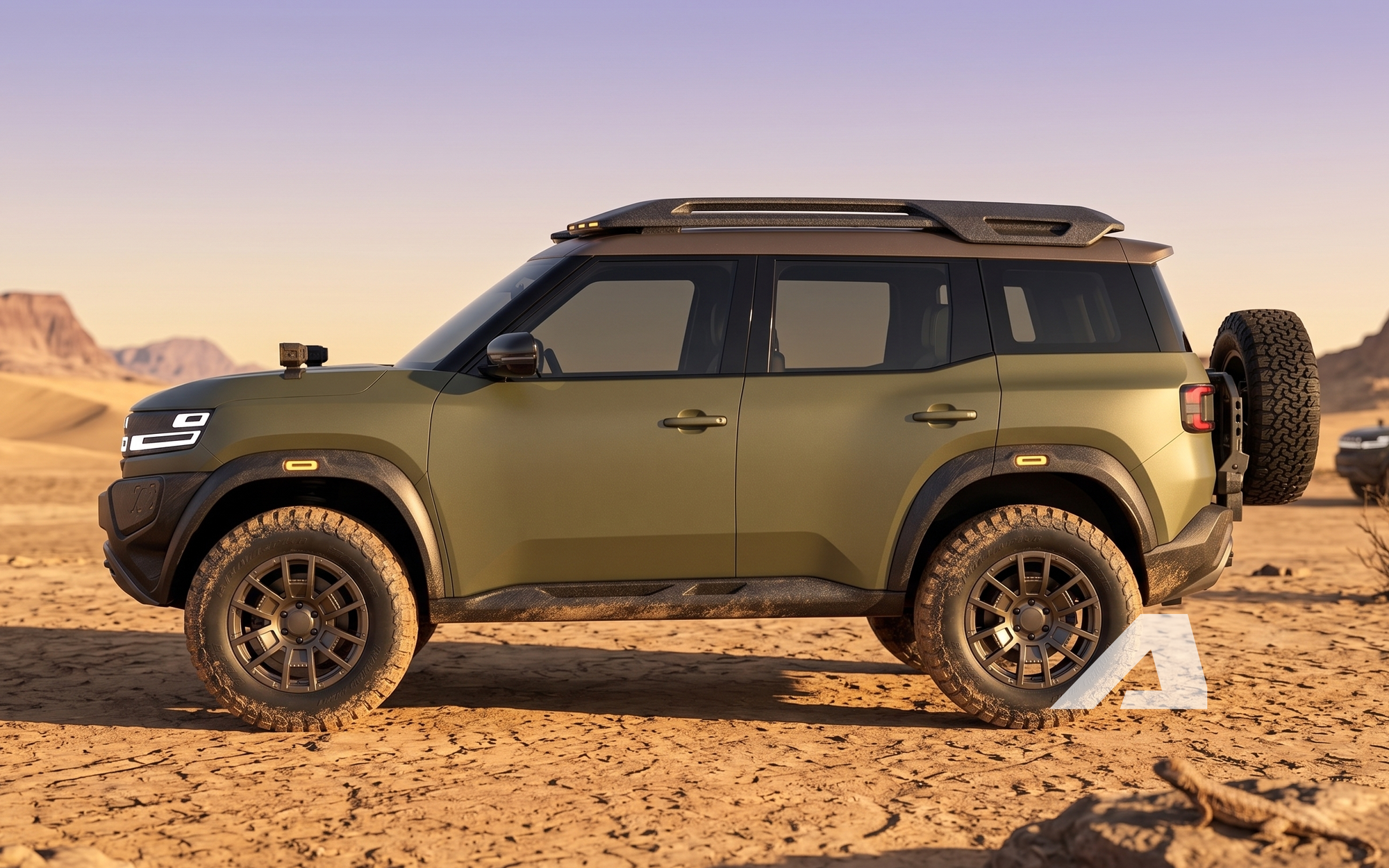 SUV Nissan hoàn toàn mới được tiết lộ giá dự kiến quy đổi dưới 1 tỷ đồng, cạnh tranh Ford Bronco với khung gầm rời, động cơ hybrid- Ảnh 4.