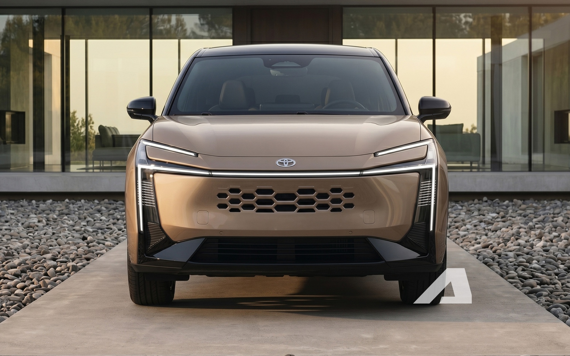 Xem trước Toyota Corolla Cross đời mới: Kích thước lớn hơn, dáng góc cạnh hơn, nội thất sẽ thay đổi lớn, có thể thêm PHEV- Ảnh 1.