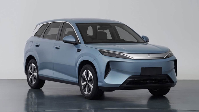 BYD Atto 3 2026 lộ diện không che: Sạc 5 phút chạy hơn 500km, cầu sau, kích thước nay lớn hơn cả CX-5- Ảnh 1.