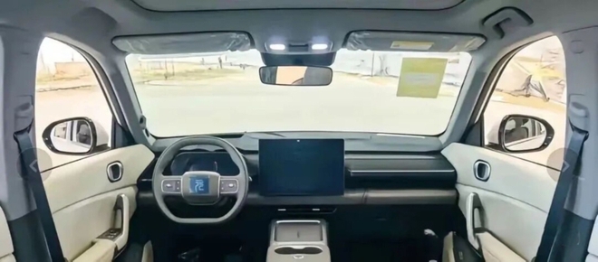 BYD Atto 3 2026 lộ diện không che: Sạc 5 phút chạy hơn 500km, cầu sau, kích thước nay lớn hơn cả CX-5- Ảnh 4.