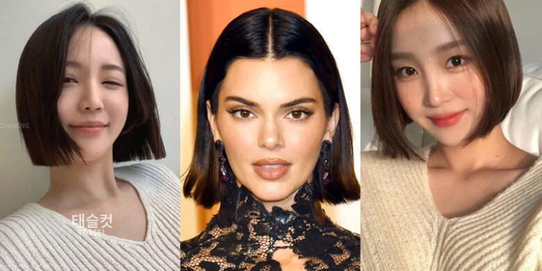 Nếu định thay đổi giao diện Hè này, chị em đừng bỏ lỡ những kiểu tóc ngắn năm nào cũng hot - 3