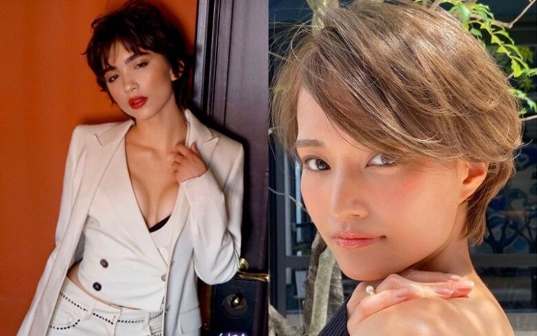 Nếu định thay đổi giao diện Hè này, chị em đừng bỏ lỡ những kiểu tóc ngắn năm nào cũng hot - 4