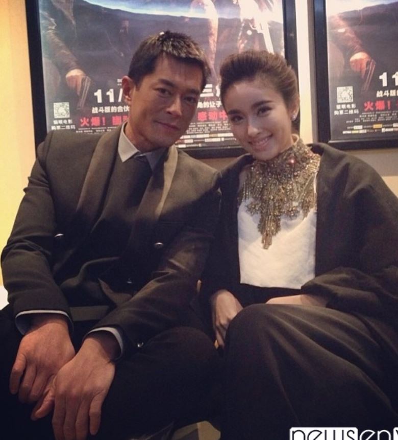 Nong Poy là nàng hậu Thái Lan hiếm hoi có cơ hội hợp tác với những ngôi sao hàng đầu châu Á.