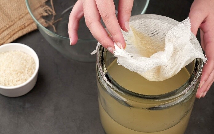 Chỉ 20k mua loại gia vị chua này rửa mặt mỗi ngày, da mịn như đi spa, nếp nhăn và mụn đầu đen cũng biến mất - 6