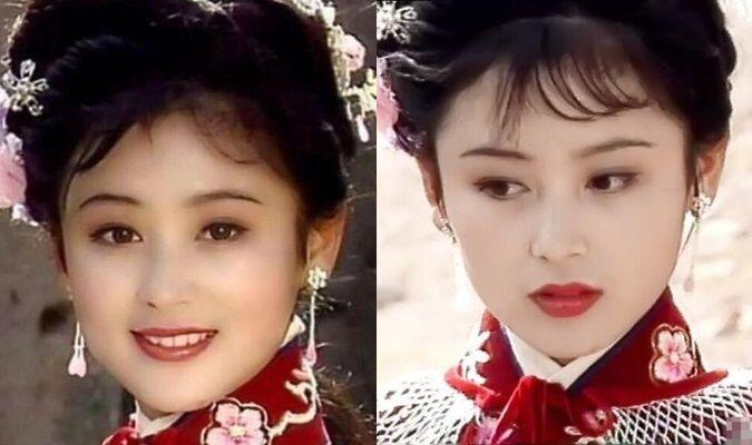 Mỹ nhân đẹp nhất làng giải trí Hoa ngữ” là biểu tượng nhan sắc một thời khó ai thay thế.