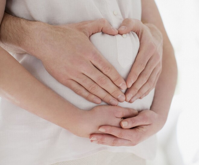 Trứng khoẻ là yếu tố quan trọng trong quá trình thụ thai, kể cả tự nhiên và IVF - Ảnh minh hoạ.