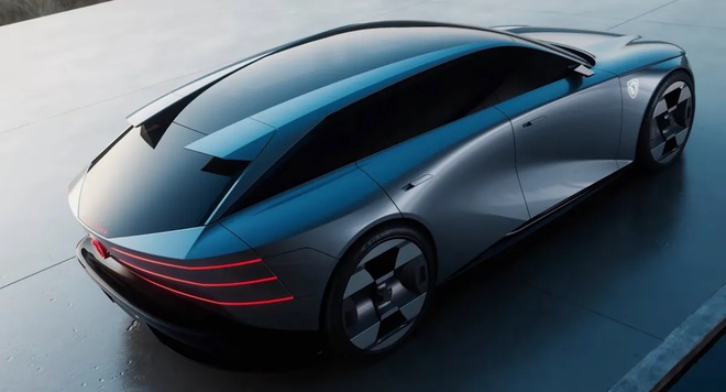 Xe Peugeot đời mới thay đổi thiết kế cỡ này: ‘Nanh sư tử’ kiểu mới, dáng cơ bắp hơn, dễ lấn sang phân khúc xe sang- Ảnh 4.