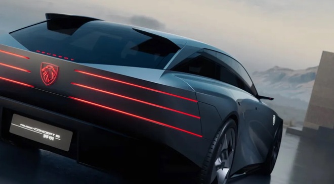 Xe Peugeot đời mới thay đổi thiết kế cỡ này: ‘Nanh sư tử’ kiểu mới, dáng cơ bắp hơn, dễ lấn sang phân khúc xe sang- Ảnh 5.