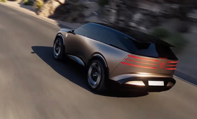 Xe Peugeot đời mới thay đổi thiết kế cỡ này: ‘Nanh sư tử’ kiểu mới, dáng cơ bắp hơn, dễ lấn sang phân khúc xe sang- Ảnh 9.