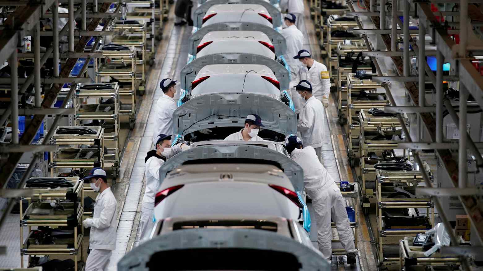 Hết đóng cửa nhà máy ở Trung Quốc lại dừng bán xe tại Hàn Quốc -  chuyện gì xảy ra với 'ông lớn' ô tô Nhật Bản này?- Ảnh 3.