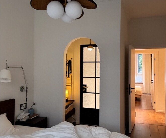 Tại sao người có kinh nghiệm không khuyến khích phòng ngủ chính có nhà vệ sinh riêng? Đây là 3 lý do - 1