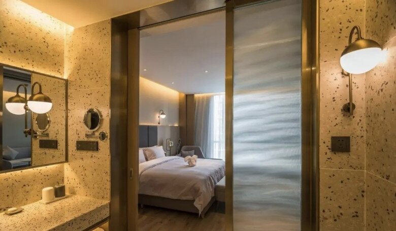 Tại sao người có kinh nghiệm không khuyến khích phòng ngủ chính có nhà vệ sinh riêng? Đây là 3 lý do - 2