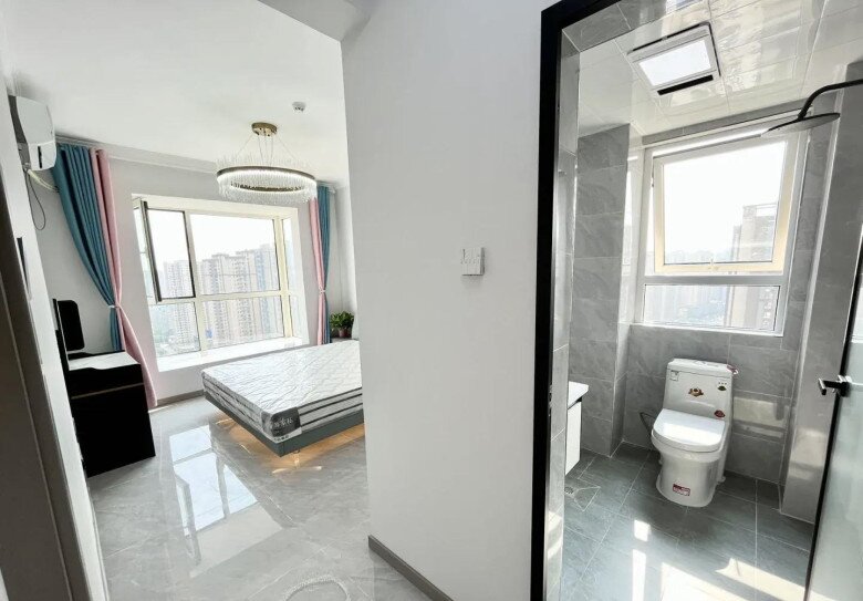 Tại sao người có kinh nghiệm không khuyến khích phòng ngủ chính có nhà vệ sinh riêng? Đây là 3 lý do - 4