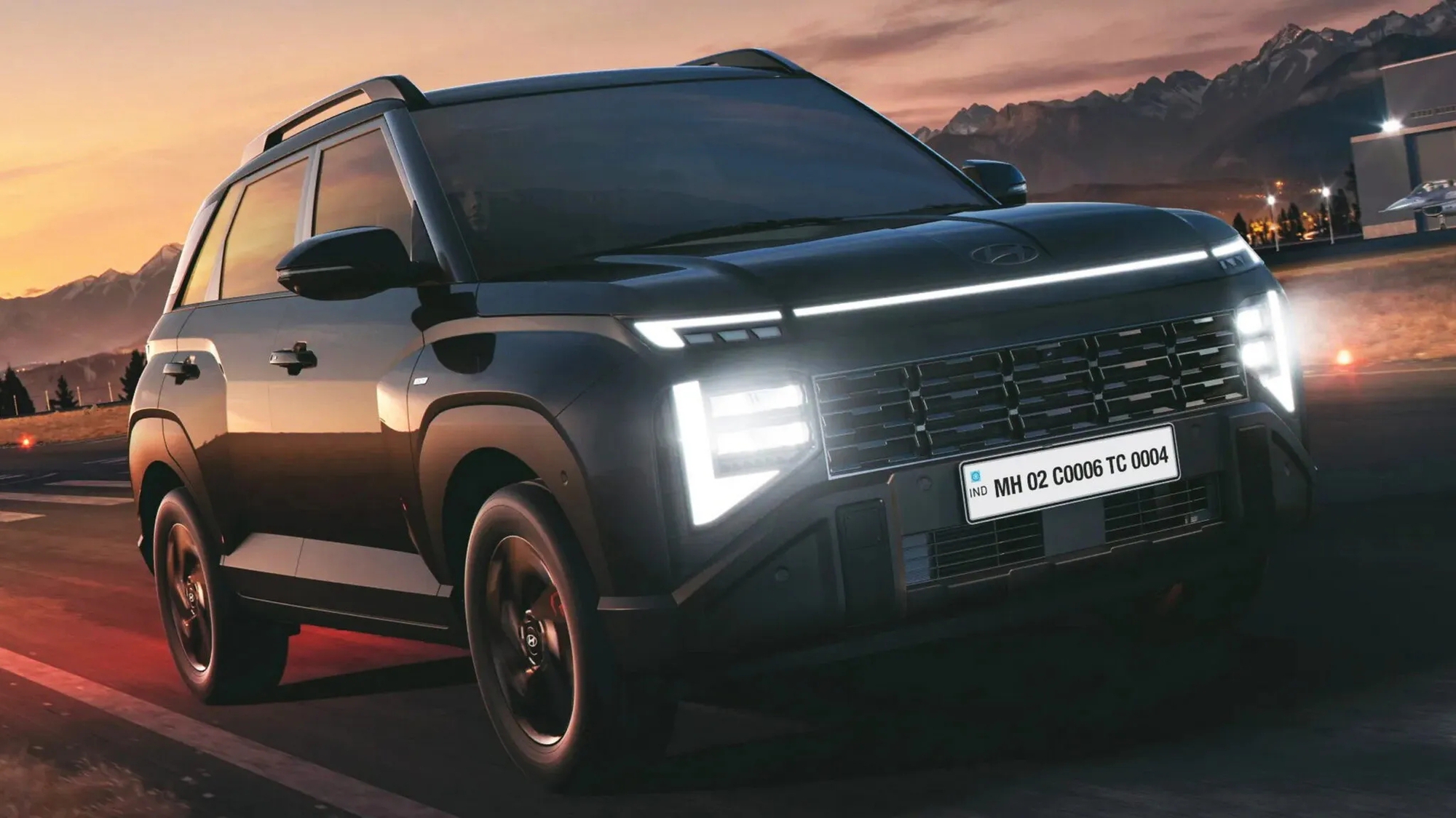 Hyundai Venue 2026 thêm bản 'siêu ngầu', giá chỉ tương đương 2 chiếc Honda SH- Ảnh 1.