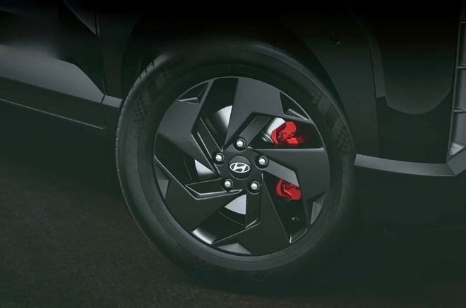 Hyundai Venue 2026 thêm bản 'siêu ngầu', giá chỉ tương đương 2 chiếc Honda SH- Ảnh 3.