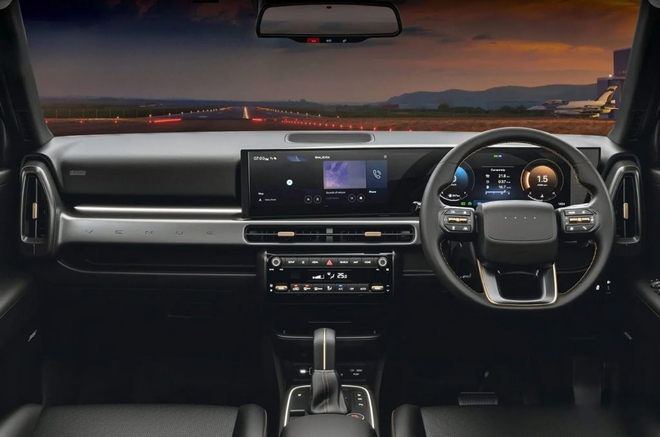 Hyundai Venue 2026 thêm bản 'siêu ngầu', giá chỉ tương đương 2 chiếc Honda SH- Ảnh 4.