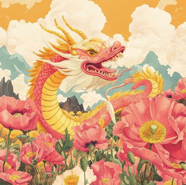 Điểm khác biệt của con giáp Thìn nằm ở việc họ không chỉ thông minh theo kiểu học thuật mà còn sở hữu trí tuệ chiến lược. Ảnh minh họa