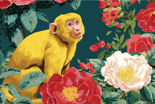 Chỉ cần có hứng thú, con giáp Thân có thể nhanh chóng nắm bắt kiến thức và áp dụng vào thực tế. Ảnh minh họa