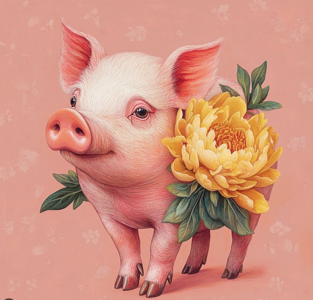 Sự thận trọng quá mức này lại khiến con giáp bị động khi yêu như tuổi Hợi dễ bỏ lỡ những cơ hội tình cảm quan trọng trong đời. Ảnh minh họa