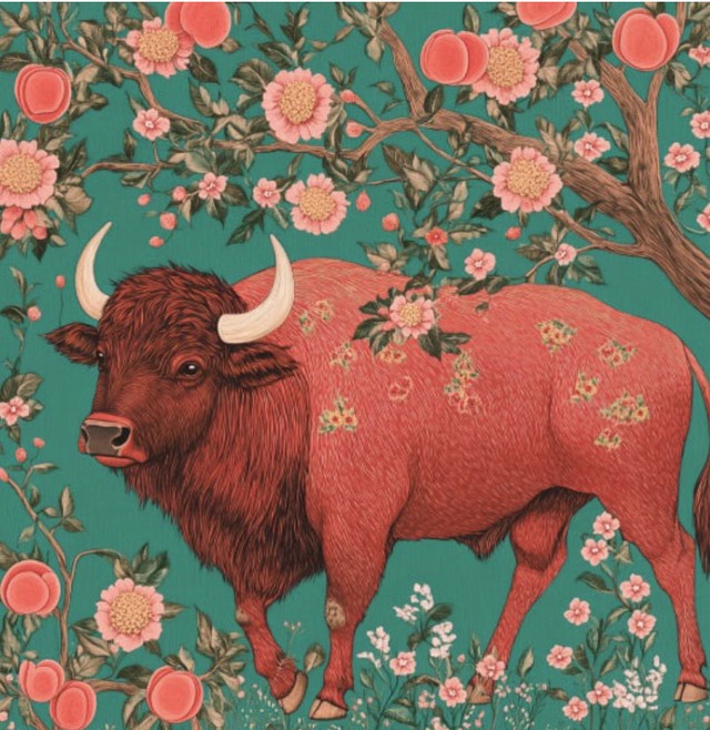 Con giáp Sửu quen với việc hy sinh, coi đó là trách nhiệm của mình, đến mức quên mất rằng bản thân cũng cần được lắng nghe và thấu hiểu. Ảnh minh họa