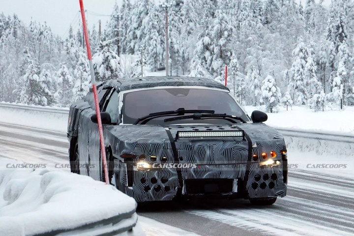 Ferrari Luce trình làng: Siêu xe giới hạn có giá bán hơn 127 tỷ đồng- Ảnh 1.