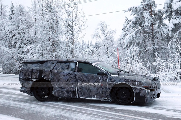 Ferrari Luce trình làng: Siêu xe giới hạn có giá bán hơn 127 tỷ đồng- Ảnh 3.