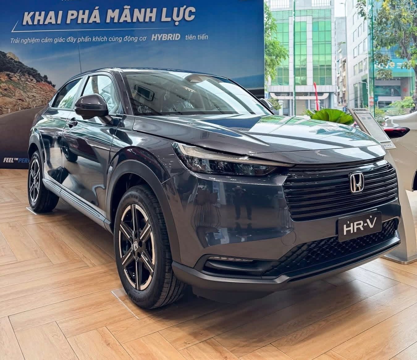 Honda HR-V thế hệ mới sẽ có tính năng khiến Yaris Cross 'khó ngủ': Chỉ là SUV B nhưng có lái tự động AI, dễ chỉ còn máy hybrid- Ảnh 2.