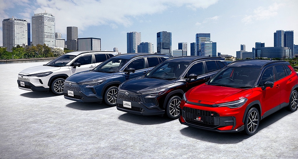 Toyota Corolla Cross sắp được nâng cấp, nhưng nhiều tính năng vẫn "vắng mặt" dù đối thủ đã có- Ảnh 1.