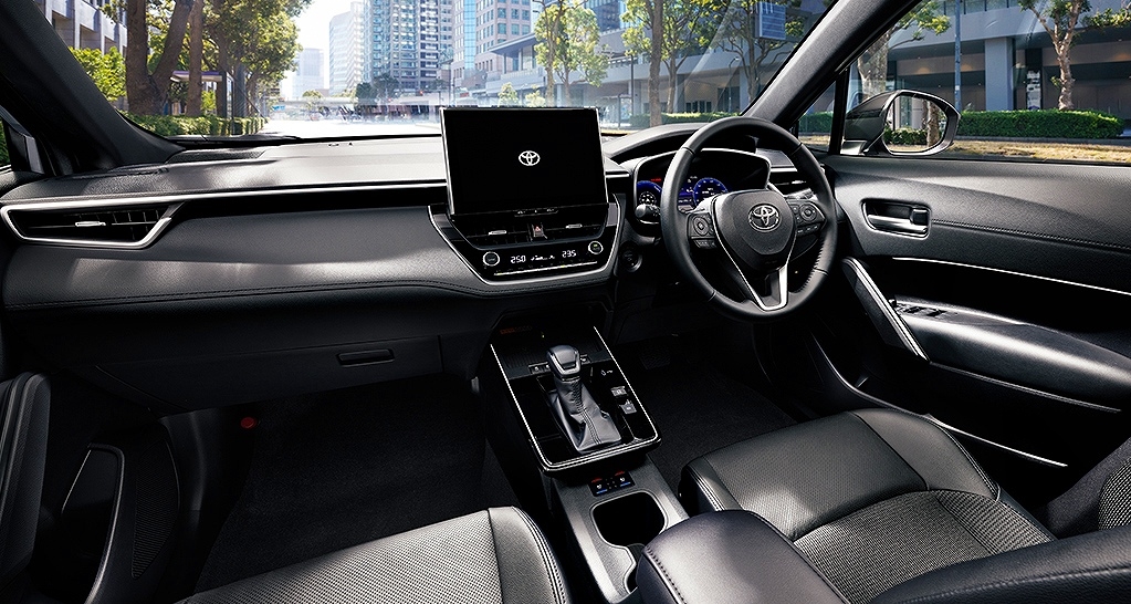 Toyota Corolla Cross sắp được nâng cấp, nhưng nhiều tính năng vẫn "vắng mặt" dù đối thủ đã có- Ảnh 5.