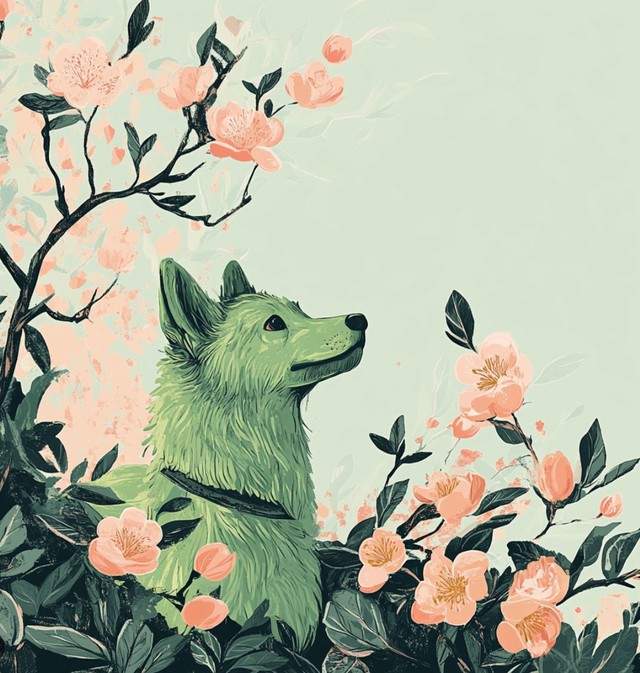 Nhờ sống chân phương, không chiêu trò, con giáp Tuất dễ lọt vào mắt xanh của những người đi trước. Ảnh minh họa