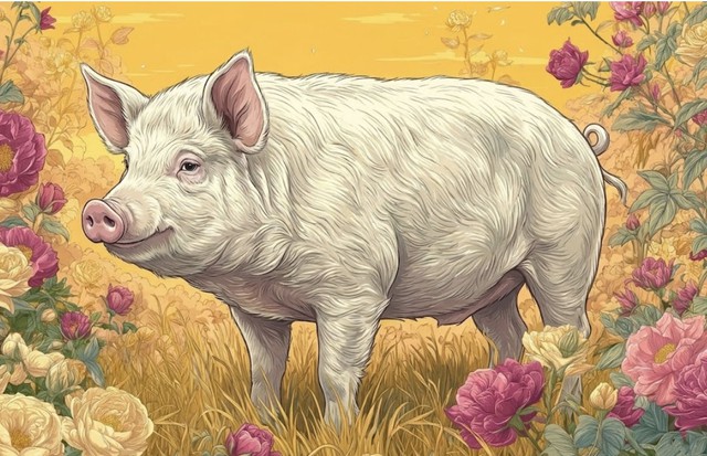 Sự đơn giản và không toan tính giúp con giáp Hợi trở thành chỗ dựa tinh thần đáng tin cậy. Ảnh minh họa