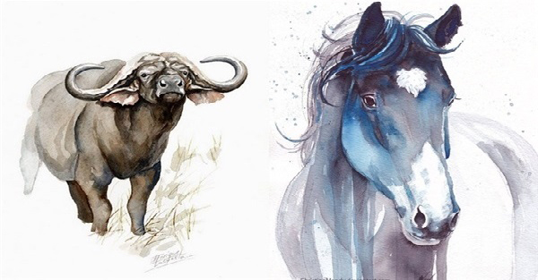 Sự khác biệt trong phong cách giao tiếp khiến con giáp Ngọ và con giáp Sửu dễ rơi vào tình trạng lệch sóng. Ảnh minh họa